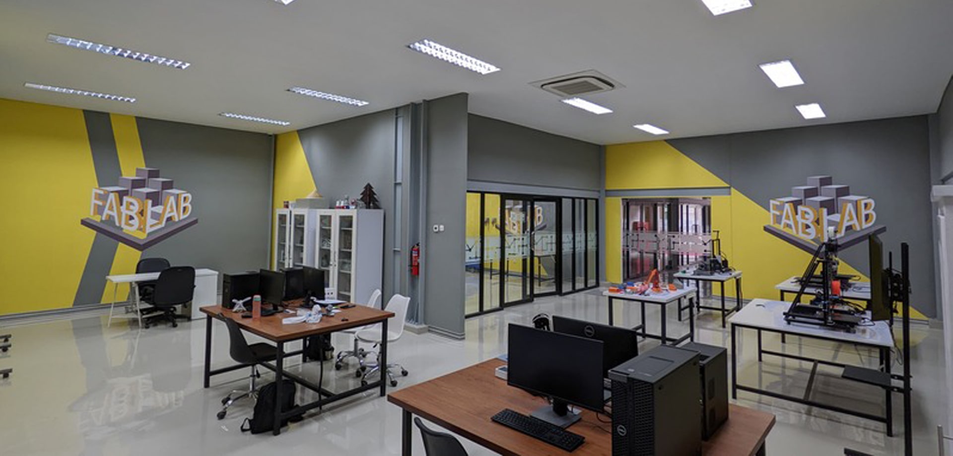 Fabrication Lab Jababeka