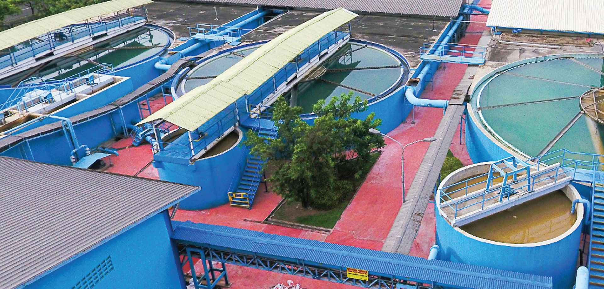 Water Treatment Plant